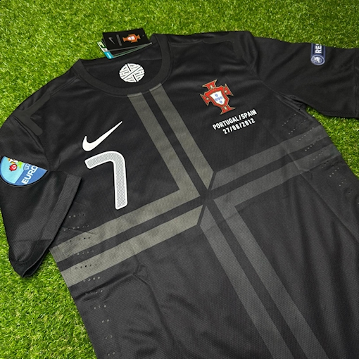 صورة Portugal 2013 Away Ronaldo 