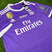 Picture of Real Madrid 16/17 Away Final Ronaldo