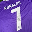 صورة Real Madrid 16/17 Away Ronaldo Signature Edition