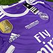 صورة Real Madrid 16/17 Away Ronaldo Signature Edition