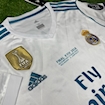 Picture of Real Madrid 17/18 Home Final Ronaldo Signature Edition