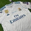 Picture of Real Madrid 17/18 Home Final Ronaldo