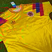 صورة Colombia 1990 Away