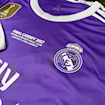 صورة Real Madrid 16/17 Away Final Long - Sleeve