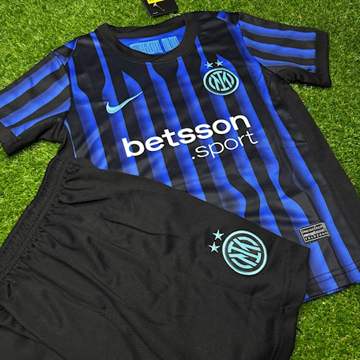 Picture of Inter Milan 25/26 Home Kids