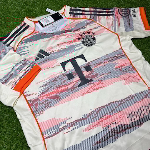 Picture of Bayern Munich 25/26 Away
