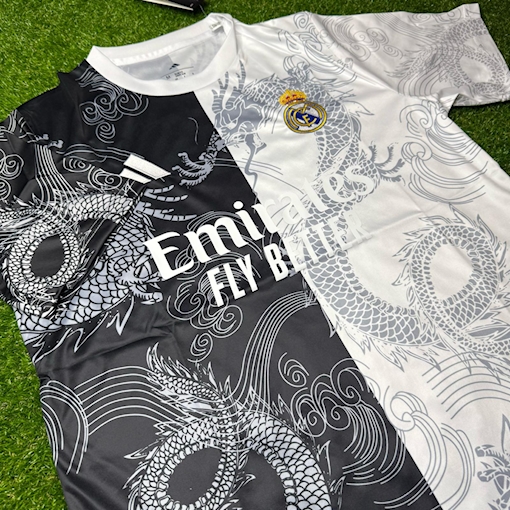 Picture of Real Madrid 25/26 Dragon Split Edition