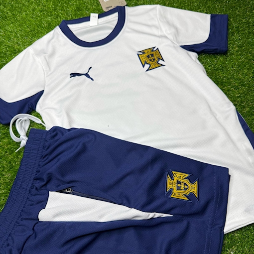 Picture of Portugal 2025 Training  Kit White