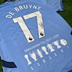 Picture of Manchester City 24/25 De Bruyne Signature Edition