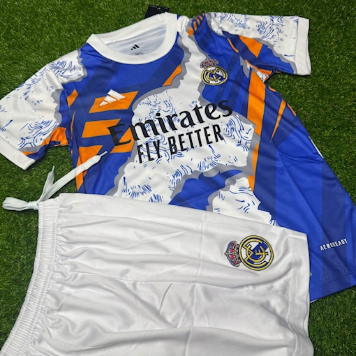 Picture of Real Madrid 25/26 Special Edition Kids