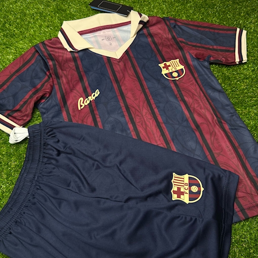 Picture of Barcelona 25/26 Special Edition Polo Kids