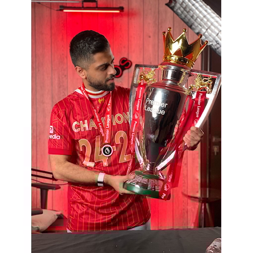 Picture of  Premier League Trophy Liverpool 77CM