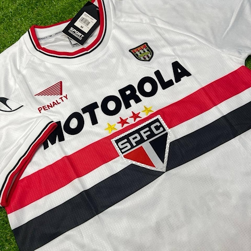 Picture of Sao Paulo 2000 Home Kaka