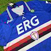 Picture of Sampdoria 94/95 Home Gullit