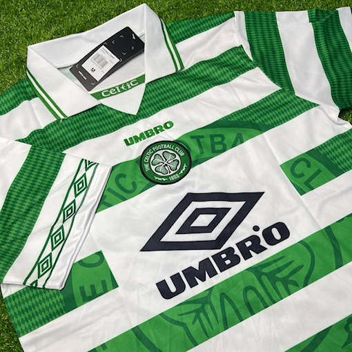 Picture of Celtic 97/98 Home
