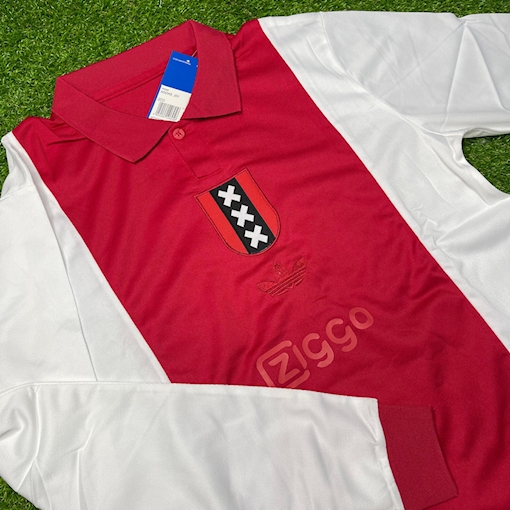 Picture of Ajax 125th Anniversary Edition Long - Sleeve