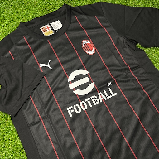 Picture of AC Milan 25/26 Pre-Match Black