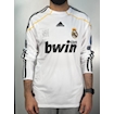 Picture of Real Madrid 09/10 Home Ronaldo Long Sleeve