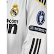 Picture of Real Madrid 09/10 Home Ronaldo Long Sleeve