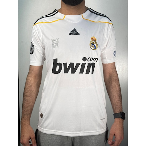 Picture of Real Madrid 09/10 Home Kaka