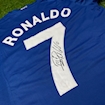 Picture of Manchester United 08/09 Third Ronaldo Signature Edition Long-sleeve 