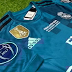 Picture of Real Madrid 17/18 Third Final Ronaldo 