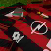 Picture of Ac Milan 96/97 Home Maldini  Kids