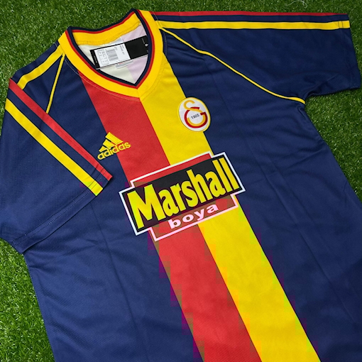 Picture of Galatasaray 98/99 Third Hagi