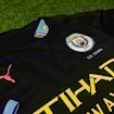 Picture of Manchester City 19/20 Away Kun Agüero