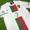 Picture of Portugal 10/11 Away Ronaldo