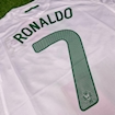 Picture of Portugal 10/11 Away Ronaldo