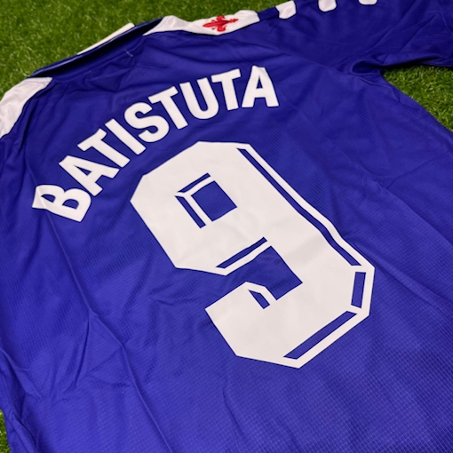 Picture of Fiorentina 98/99 Home Batistuta 