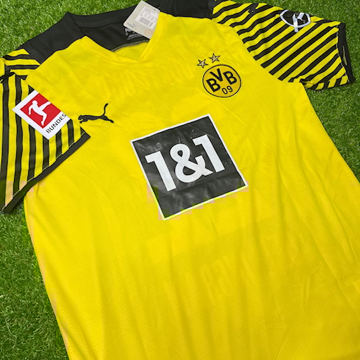 Picture of Dortmund 21/22 Home Bellingham