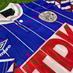 Picture of Ajax 89/90 Away Bergkamp