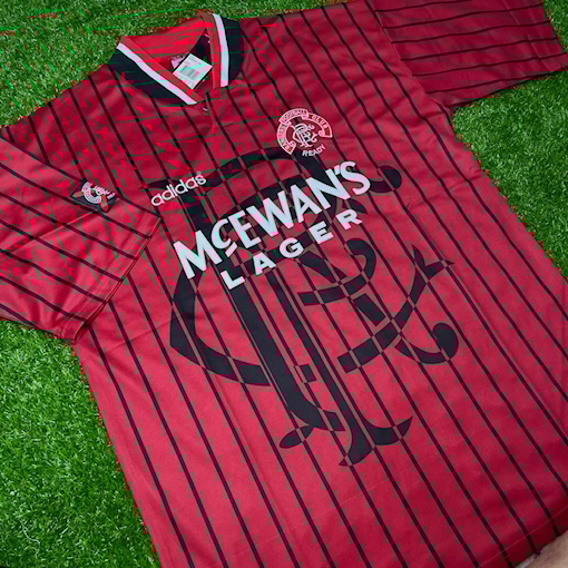 Picture of Rangers 94/95 Away