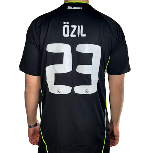 Picture of Real Madrid 10/11 Away Ozil