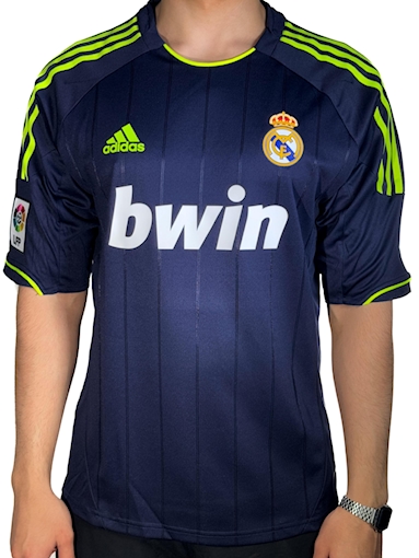 Picture of Real Madrid 12/13 Away Ronaldo Player Version