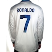 Picture of Real Madrid 12/13  Home Ronaldo Long - Sleeve