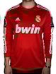 Picture of Real Madrid 11/12 Third Ronaldo Long-Sleeve
