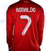 Picture of Real Madrid 11/12 Third Ronaldo Long-Sleeve