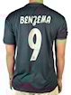 Picture of Real Madrid 18/19 Away Benzema