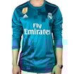 Picture of Real Madrid 17/18 Third Final Ronaldo Signature Long Sleeve