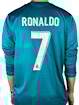 Picture of Real Madrid 17/18 Third Final Ronaldo Long-Sleeve
