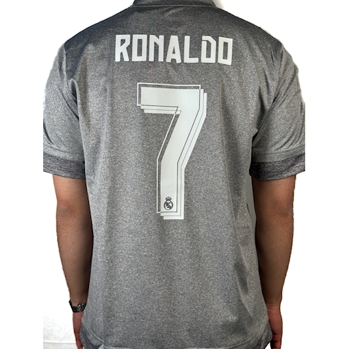 Picture of Real Madrid 15/16 Away Ronaldo 