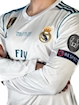 Picture of Real Madrid 17/18 Home Ronaldo Long-Sleeve