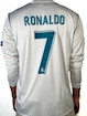 Picture of Real Madrid 17/18 Home Ronaldo Long-Sleeve