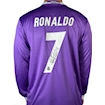 Picture of Real Madrid 16/17 Away Ronaldo Signature Edition Long-sleeve 