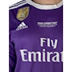 Picture of Real Madrid 16/17 Away Ronaldo Signature Edition Long-sleeve 
