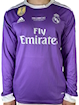 Picture of Real Madrid 16/17 Away Final Ronaldo Long-sleeve