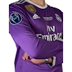 Picture of Real Madrid 16/17 Away Final Ronaldo Player Version Long - Sleeeve